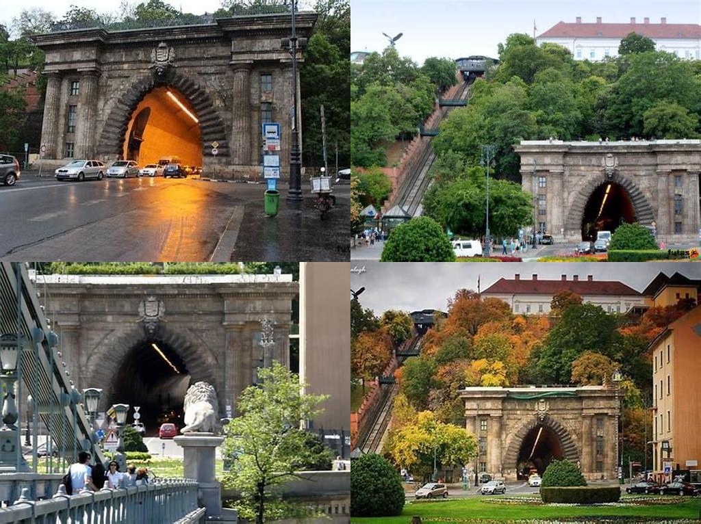 Budai alagút (Buda Tunnel)