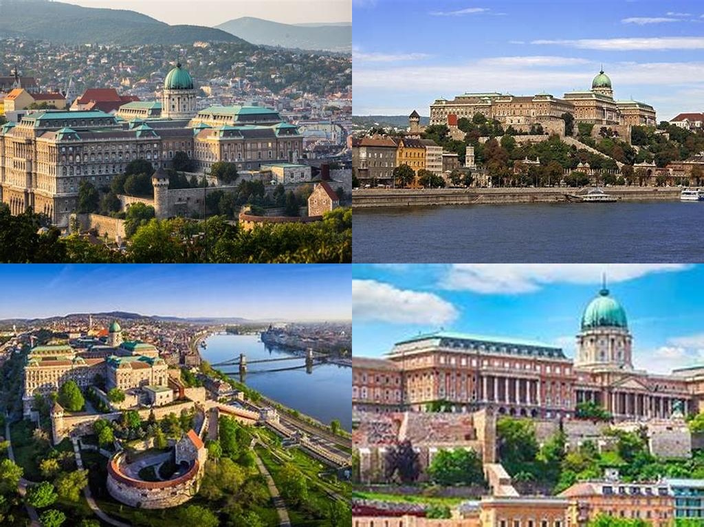 Budai várfalak (Buda Castle Walls)