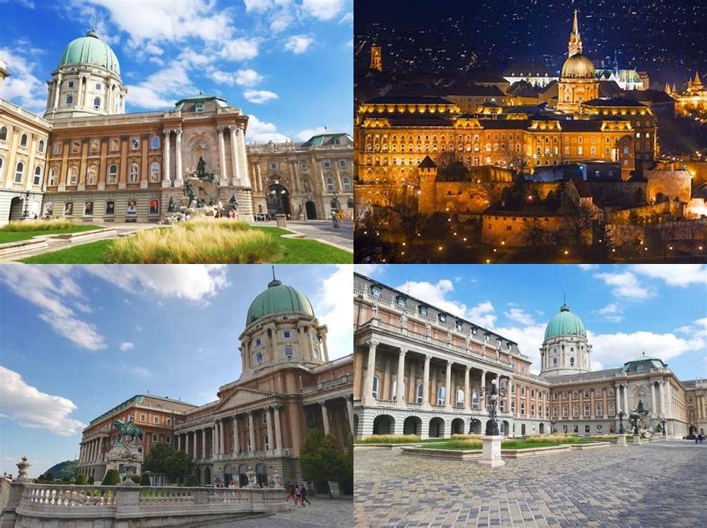 Budavári Királyi Palota, Budai Vár (Buda Castle)