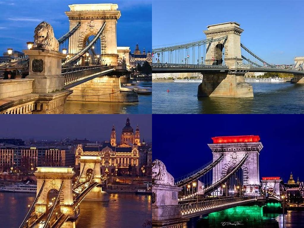 Lánchíd (Chain Bridge)