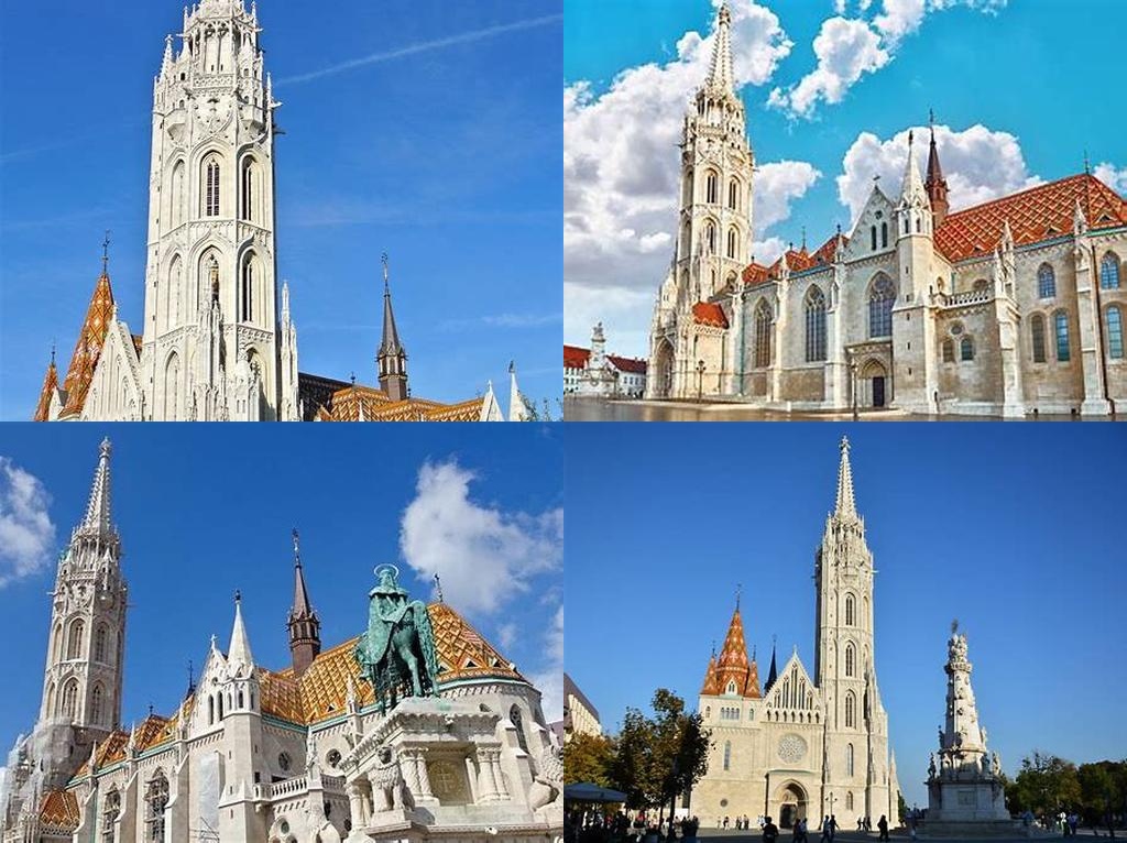 Mátyás-templom (Matthias Church)
