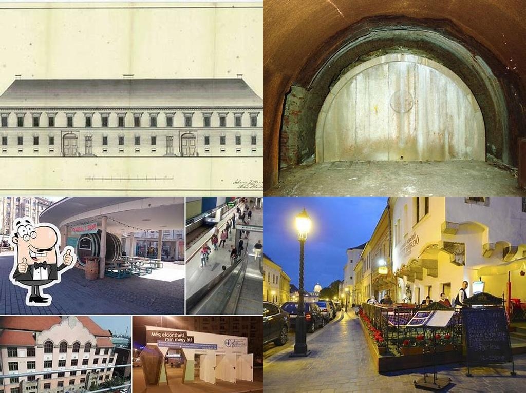 Mayerffy-hordó (Mayerffy Barrel)