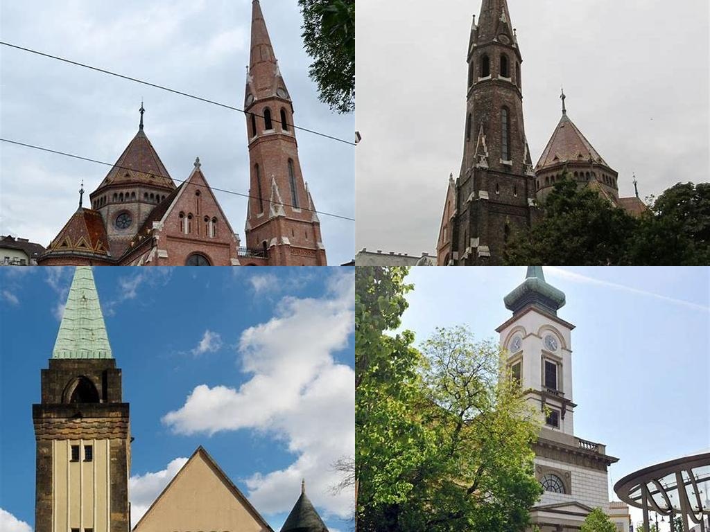 Református templom (Reformed Church)