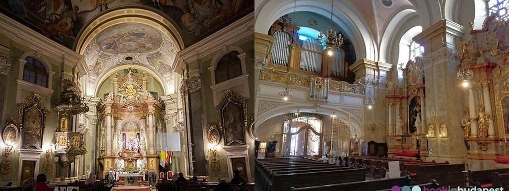 Szent Anna-templom (St. Anne’s Church)