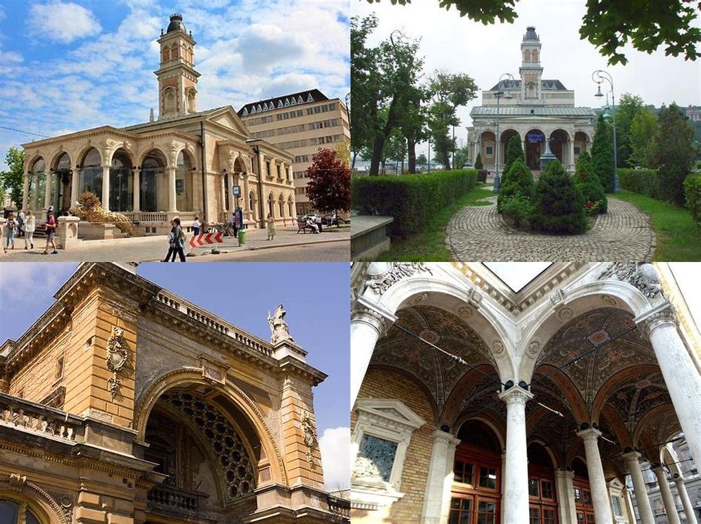 Várkert kioszk (Várkert Kiosk)