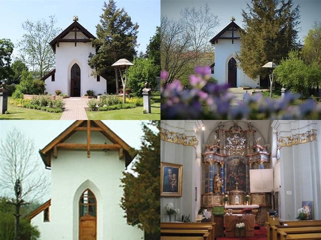 Császárfürdői Szent István-kápolna (Saint Stephen’s Chapel of Császár Bath)