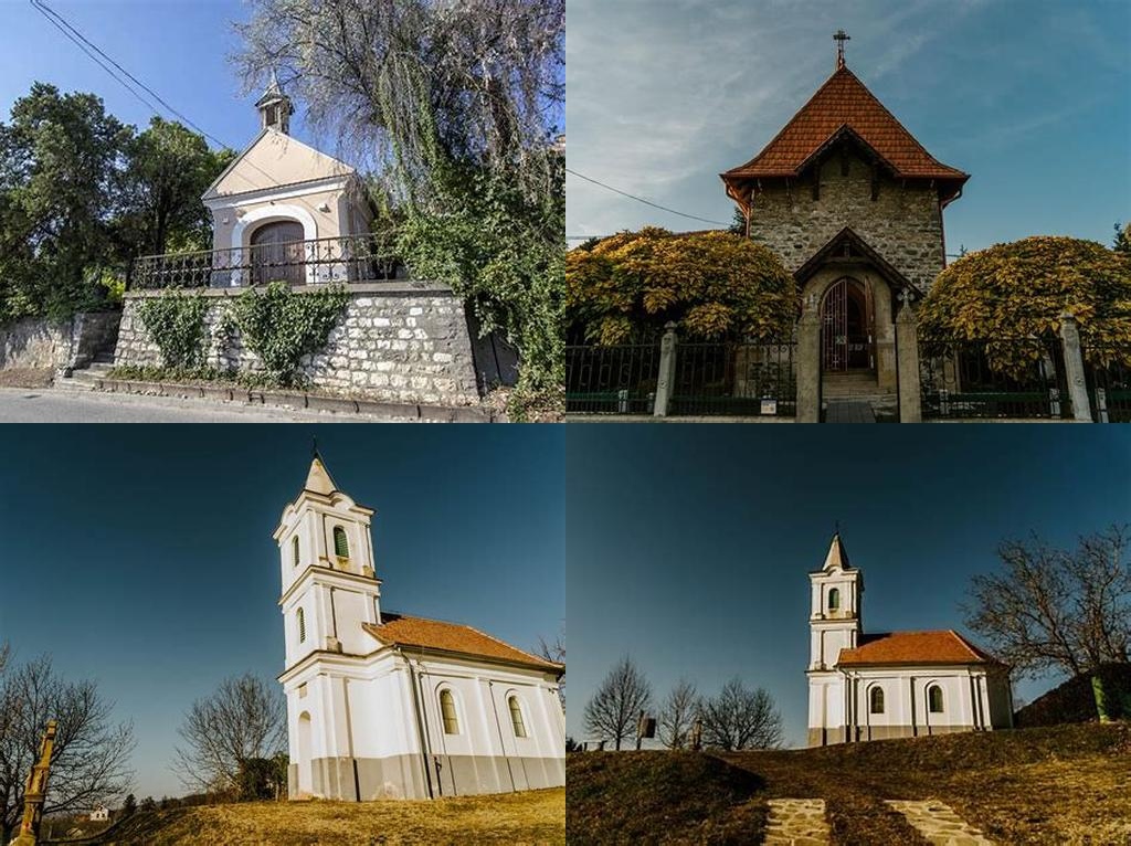 Farkastorki Szent Donát kápolna (St. Donatus Chapel of Farkastorok)