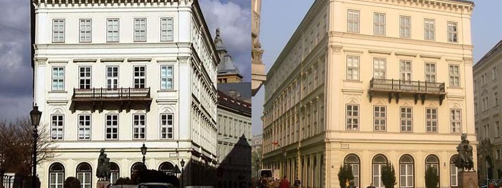 Deák Téri Evangélikus Gimnázium (Deák Square Lutheran High School)
