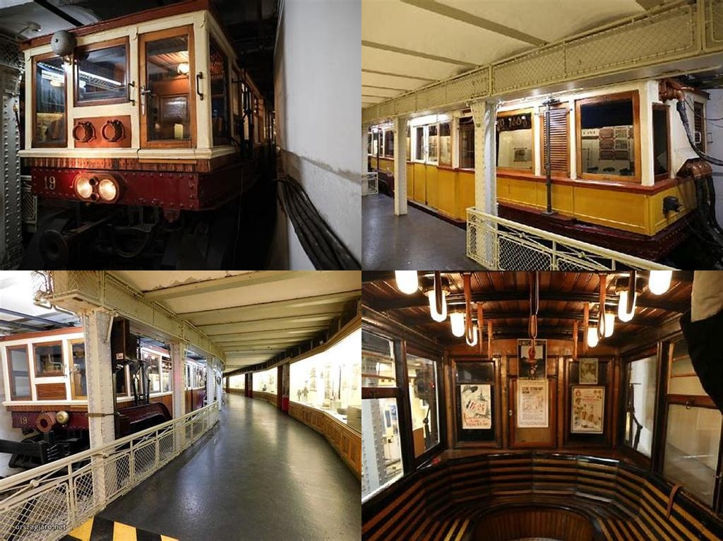 Földalatti Vasúti Múzeum (Underground Railway Museum)