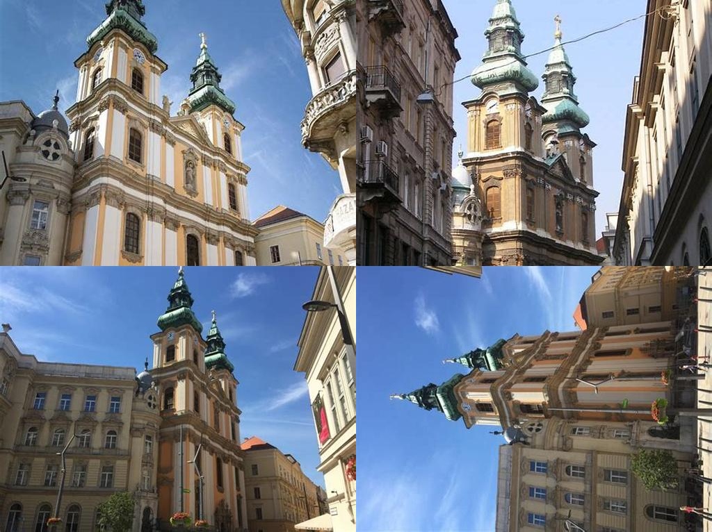 Kisboldogasszony-templom (Church of the Nativity of the Virgin Mary)