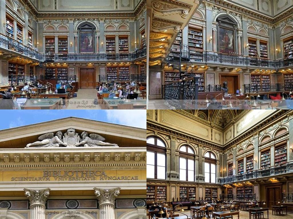 Egyetemi Könyvtár (University Library)