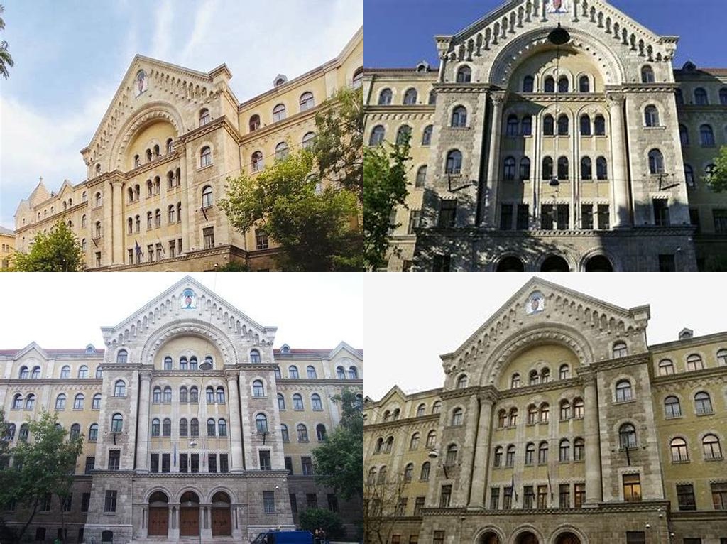 Pesti Központi Kerületi Bíróság (Central District Court of Pest)