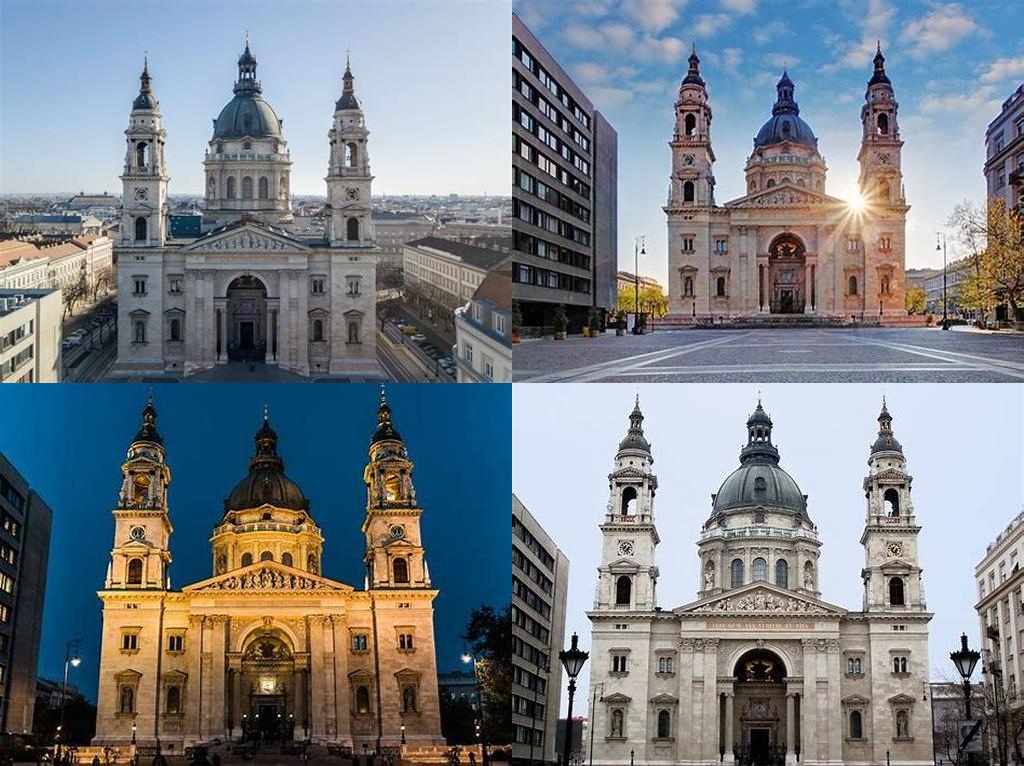 Szent István-bazilika (St. Stephen’s Basilica)