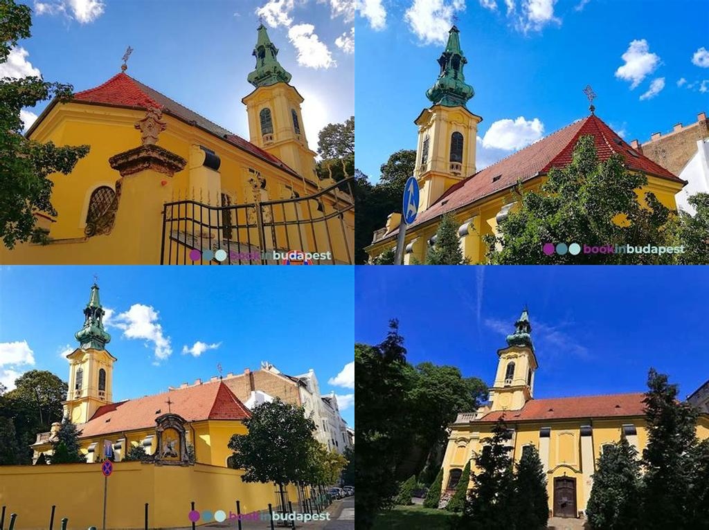 Szerb templom (Serbian Church)