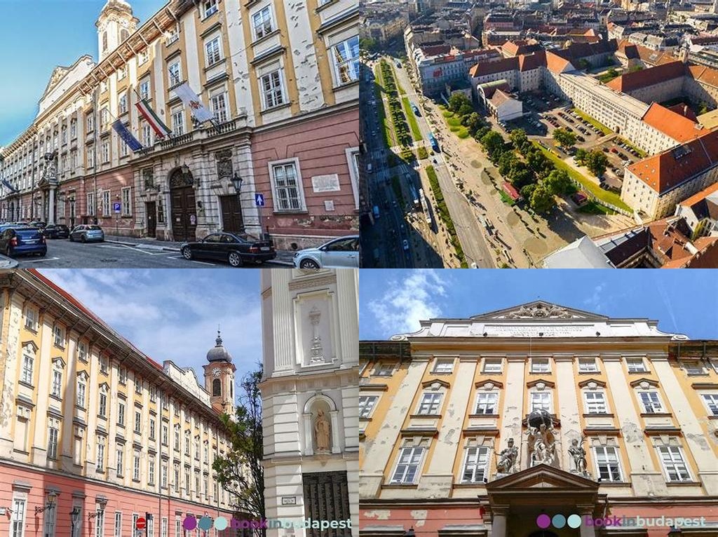 Központi Városháza (Central Town Hall)