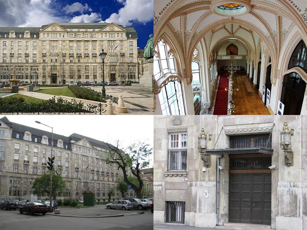 Pénzügyminisztérium (Ministry of Finance)