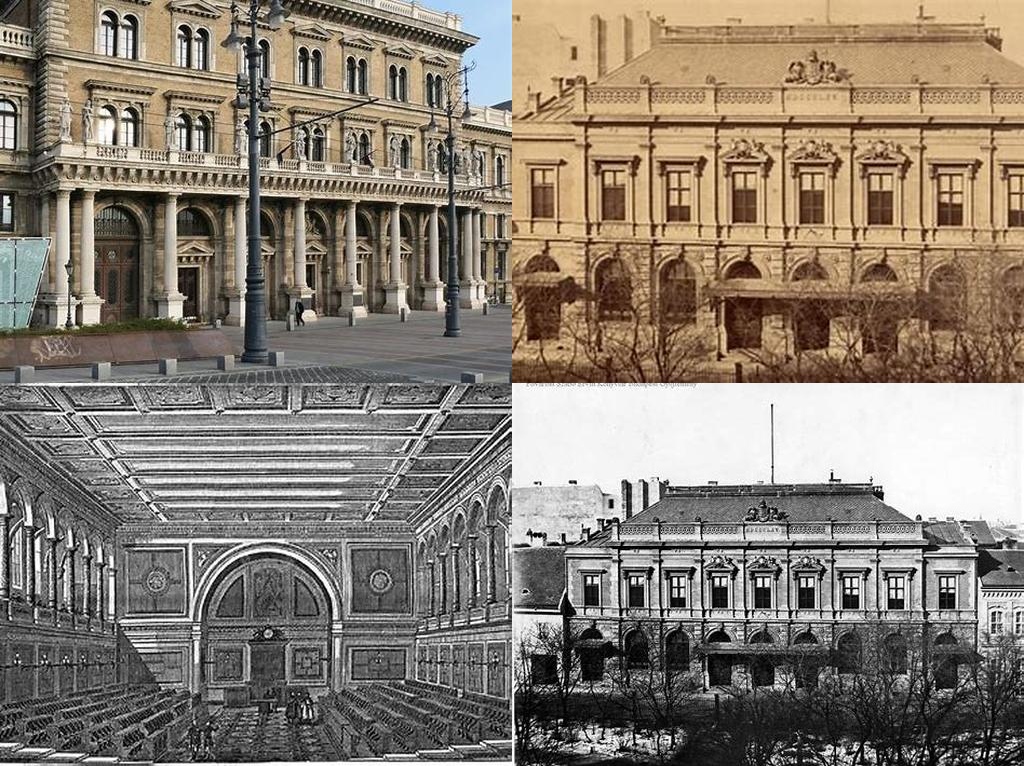 Volt Képviselőház (Former House of Representatives)