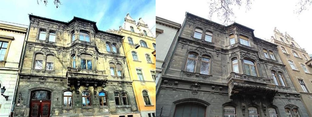 Tauffer-palota (Tauffer Palace)