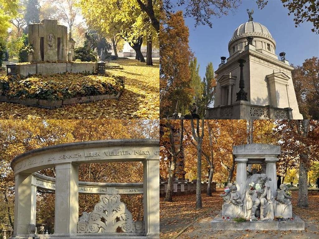Kerepesi úti temető (Kerepesi Cemetery)