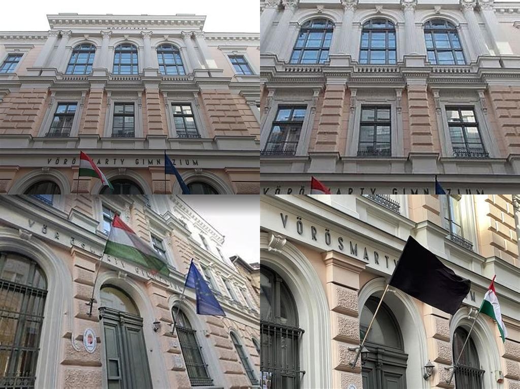 Vörösmarty Mihály Gimnázium (Mihály Vörösmarty High School)