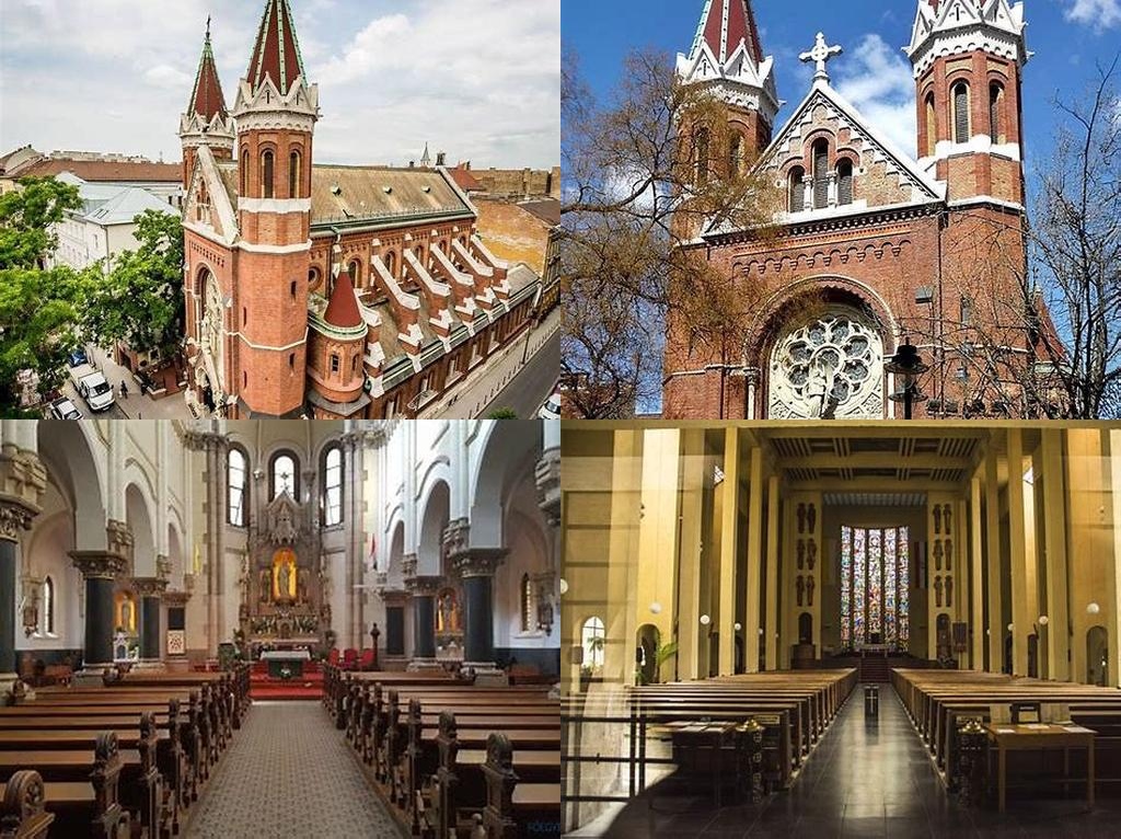 Jézus szíve templom (Church of the Sacred Heart of Jesus)