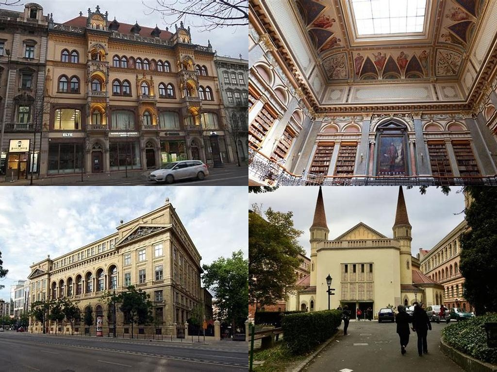 ELTE Bölcsészkar (ELTE Faculty of Humanities)
