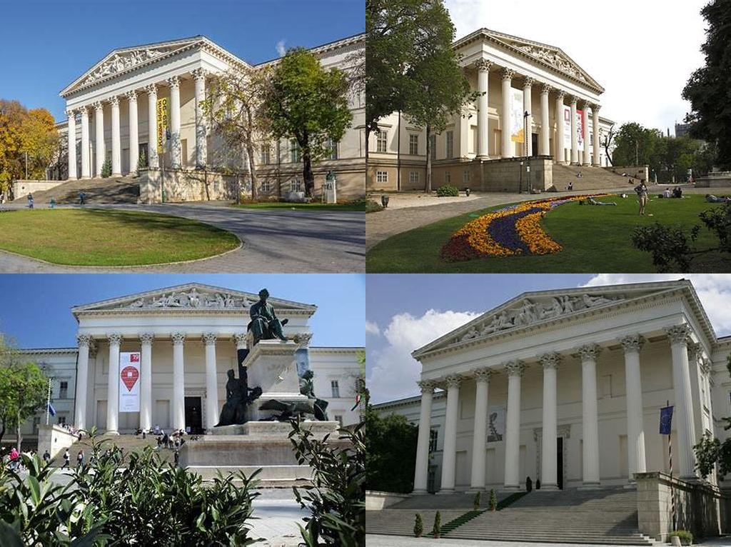 Magyar Nemzeti Múzeum (Hungarian National Museum)