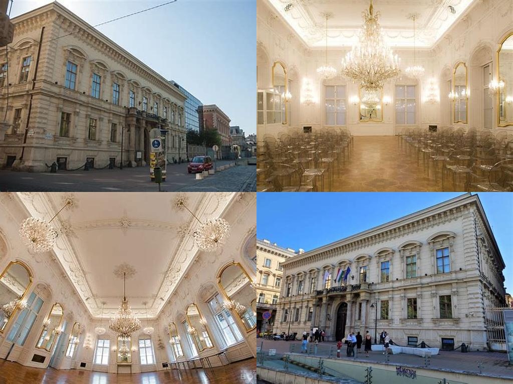 Volt Festetics-palota (Former Festetics Palace)