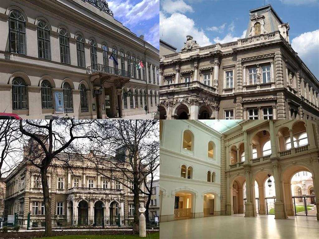 Volt Károlyi-palota (Former Károlyi Palace)