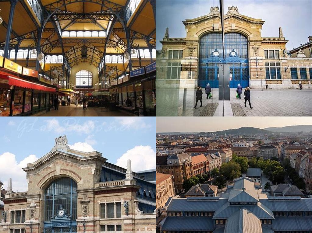 Rákóczi téri vásárcsarnok (Rákóczi Square Market Hall)