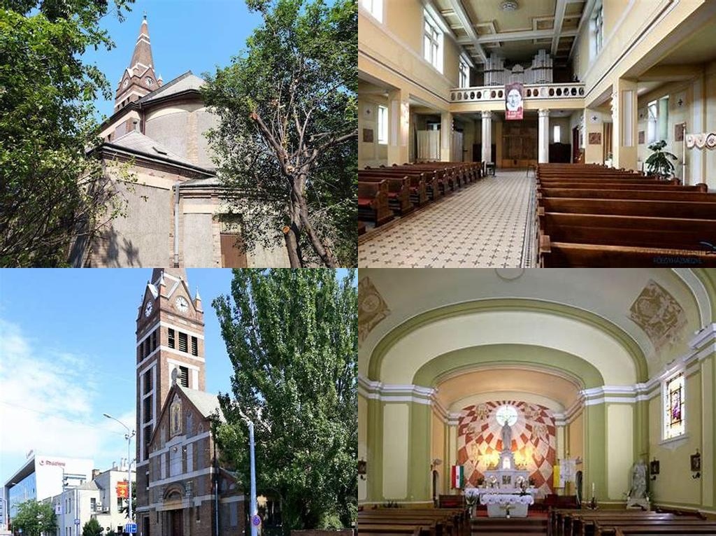 Lisieux-i Szent Teréz-templom (Church of Saint Thérèse of Lisieux)