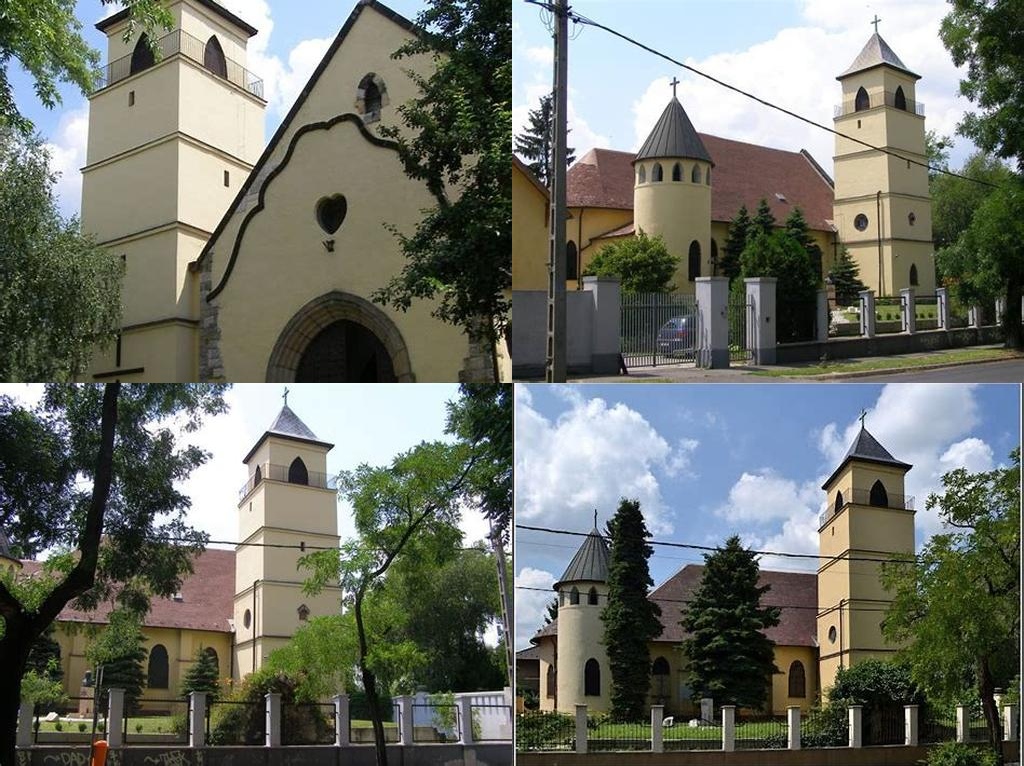 Mindenkor Segítő Szűz Mária templom (Church of Our Lady of Perpetual Help)
