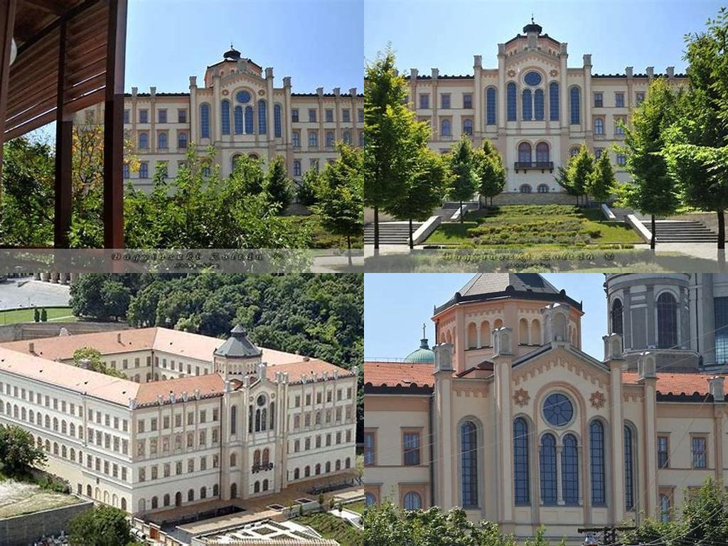 Ószeminárium (Old Seminary)