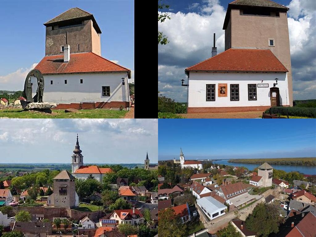 Csonka-torony (Truncated Tower)