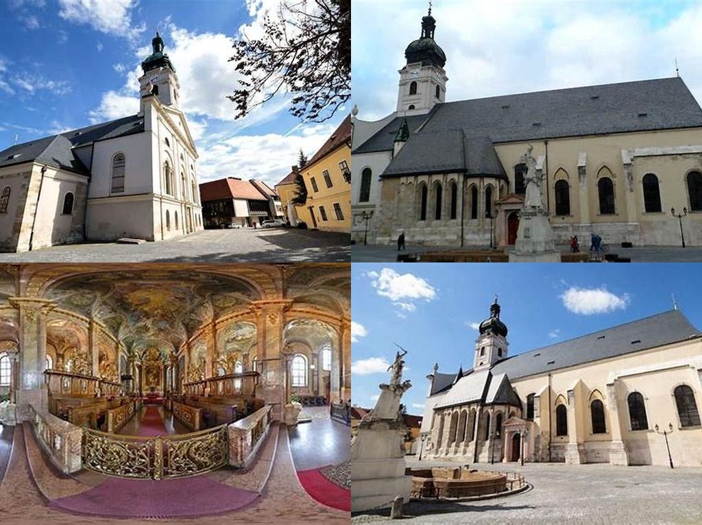 Bazilika (Basilica)