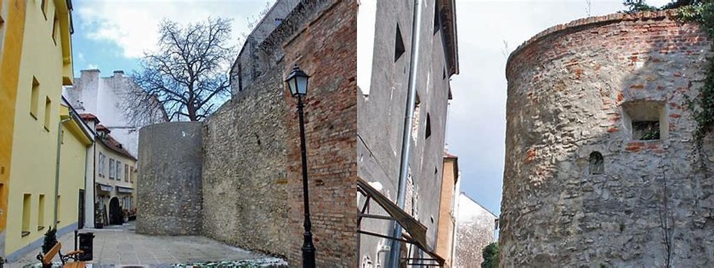 Soproni vár (Sopron Castle)