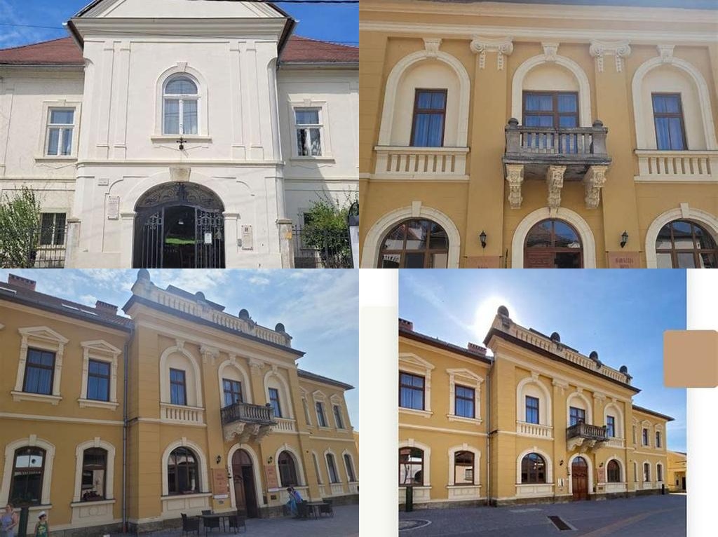 Kéler-kúria (Kéler Mansion)