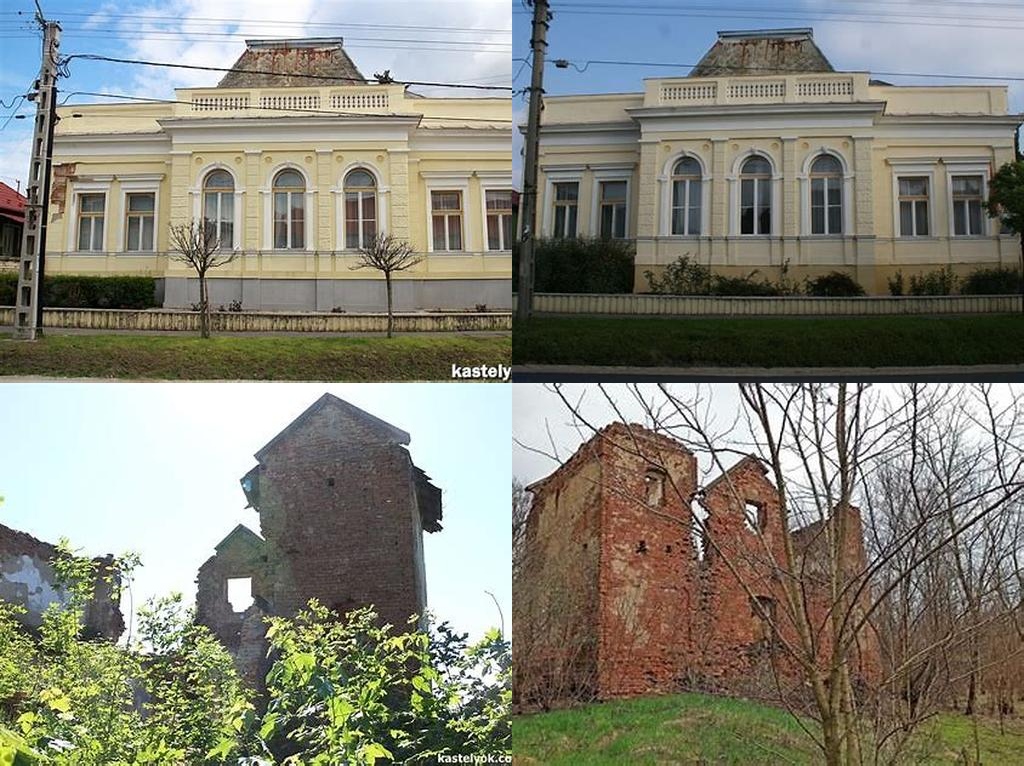 Márk-kastély (Márk Mansion)