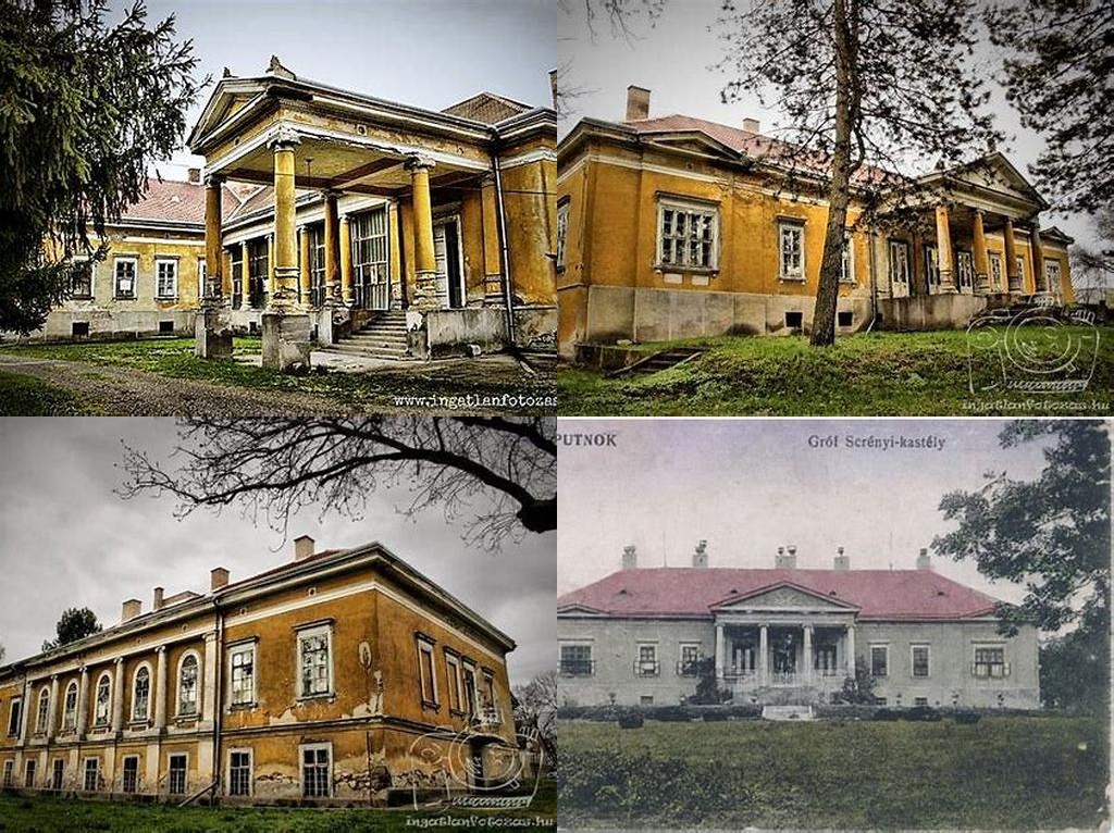 Serényi-kastély (Serényi Castle)