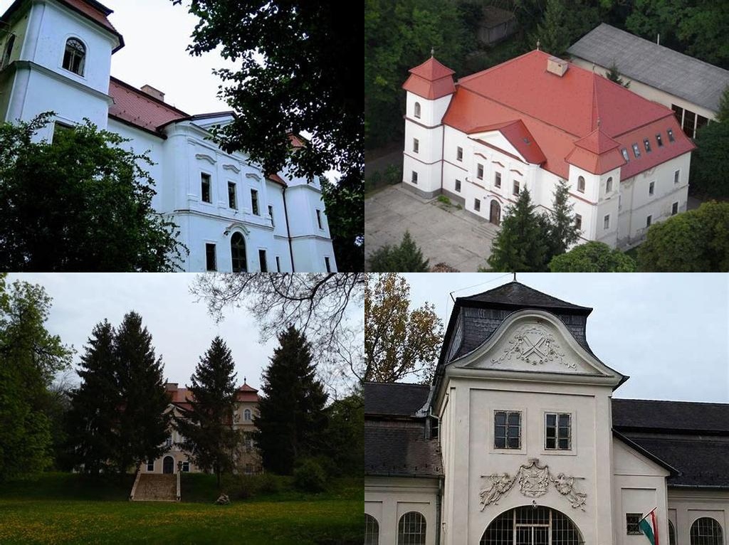 Fáy-kastély (Fáy Mansion)