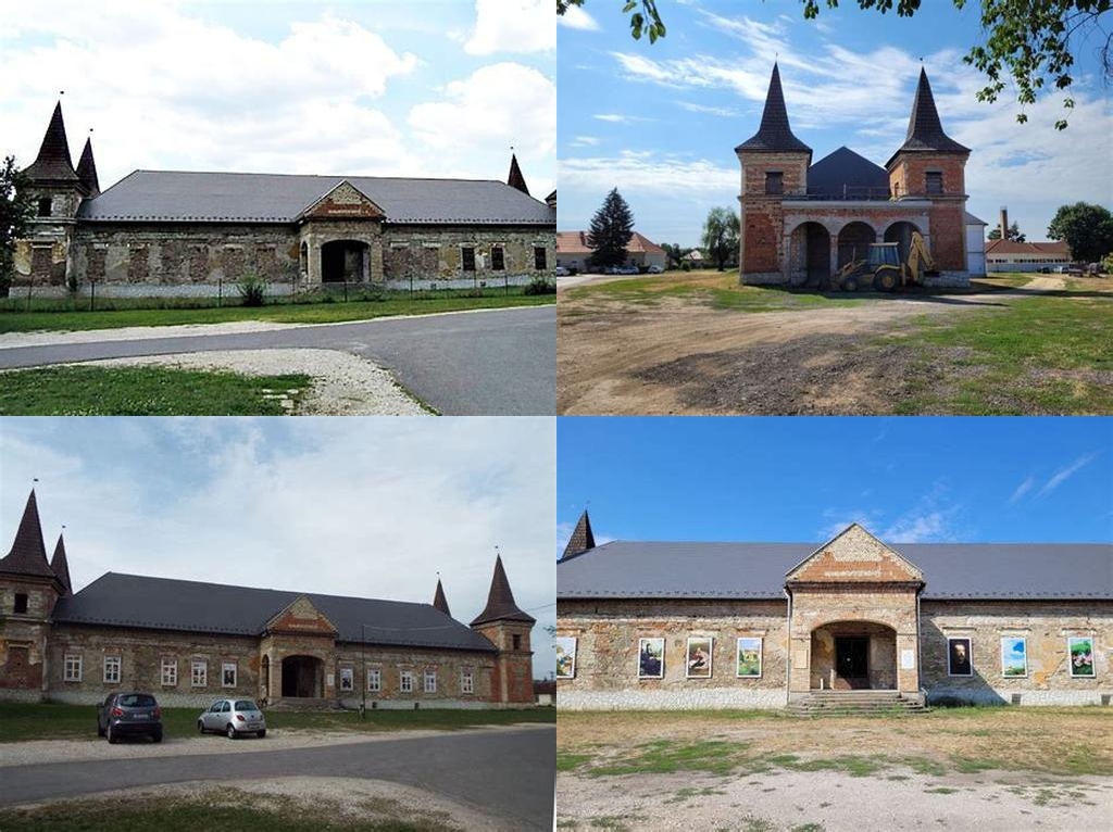 Szirmay-kastély (Szirmay Castle)
