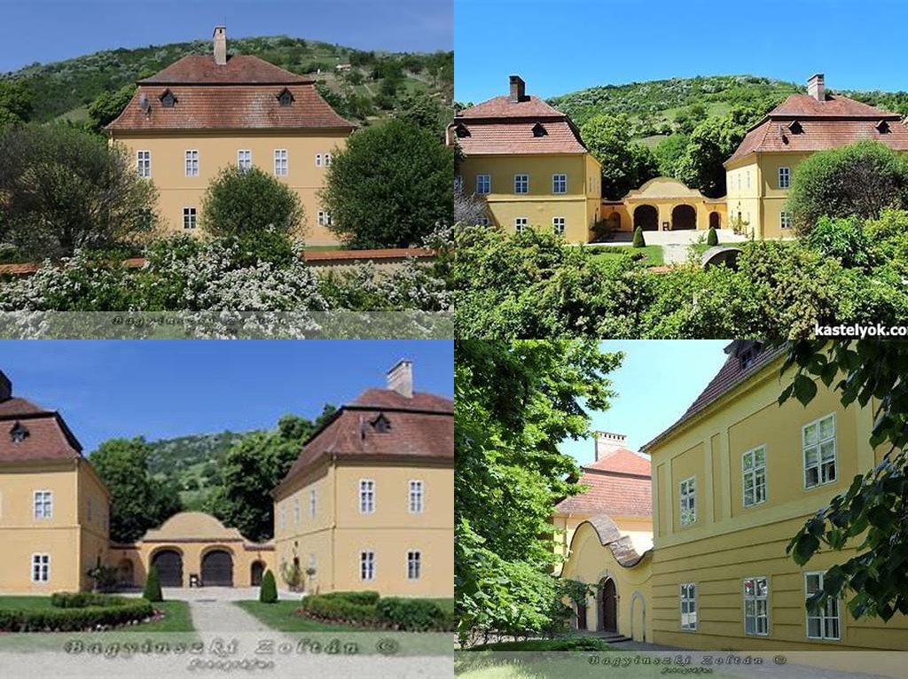 Rákóczi–Dessewffy-kastély (Rákóczi–Dessewffy Castle)
