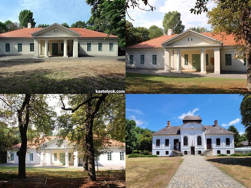 Szluha-kastély (Szluha Mansion)