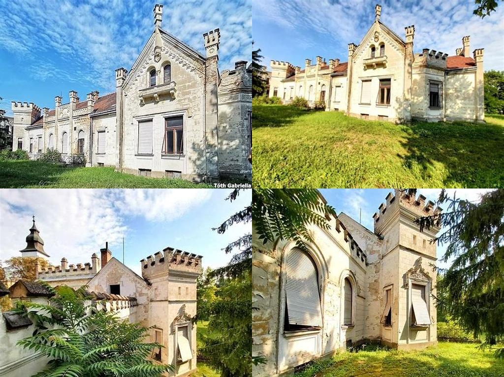 Sajnovics-kastély (Sajnovics Mansion)