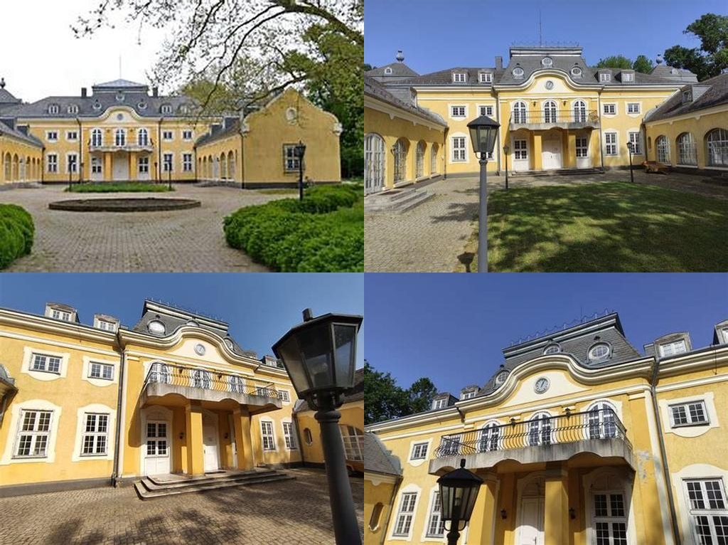 Széchenyi-kastély (Széchenyi Castle)