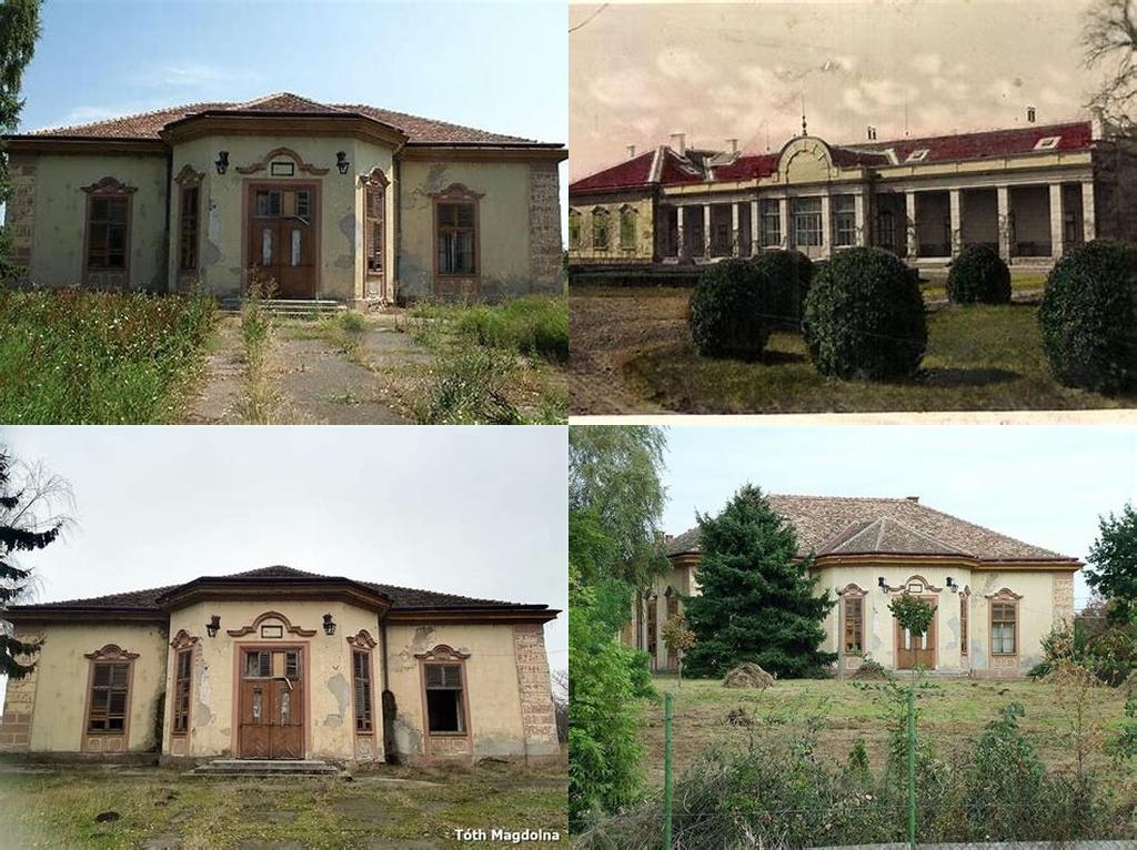 Zichy-kastély (Zichy Castle)