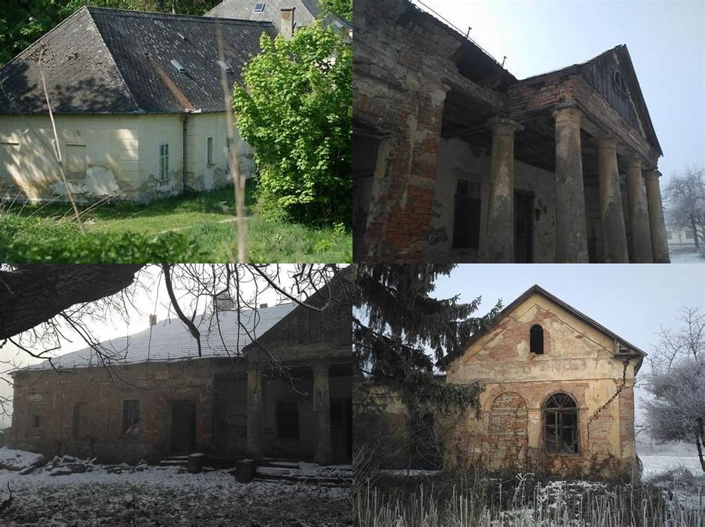 Beniczky-kúria (Beniczky Mansion)