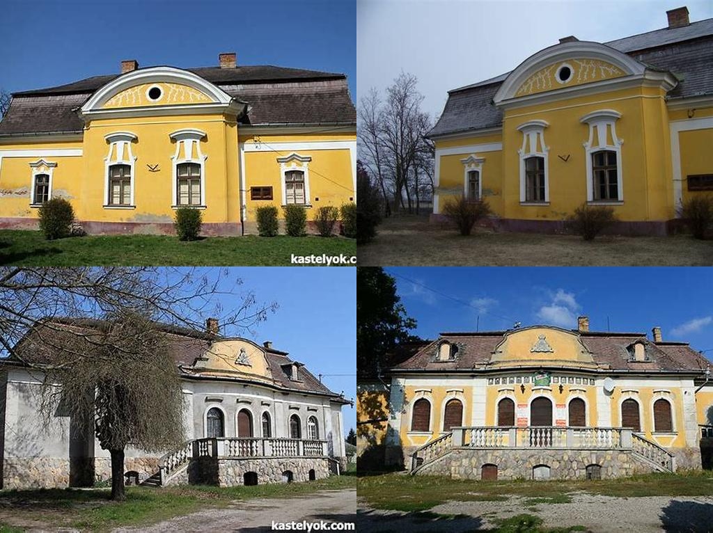 Szalgháry-kastély (Szalgháry Castle)