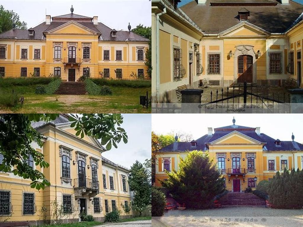 Galassy-kastély (Galassy Mansion)