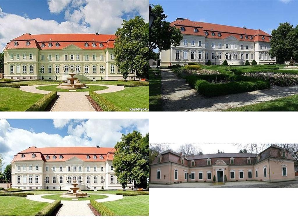 Erdődy-Pallavicini-kastély (Erdődy-Pallavicini Castle)